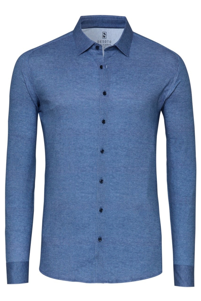 CASUAL KENT 1 1 87528 3 594 BLUE TWILL